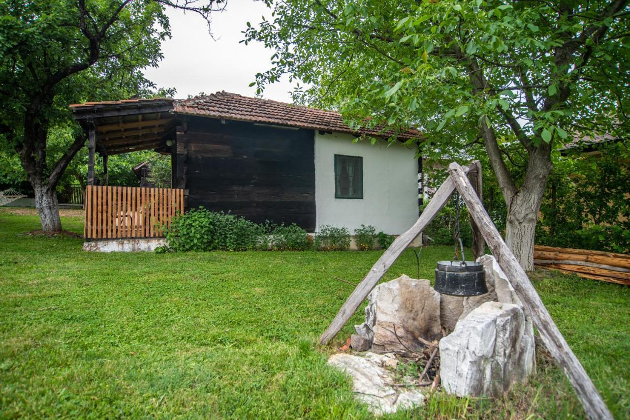 Lodge Morava Врнячка-Баня Экстерьер фото